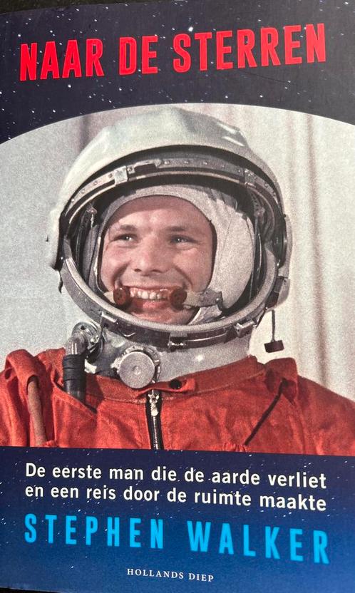 Stephen Walker - Naar de sterren, Boeken, Geschiedenis | Wereld, Zo goed als nieuw, 20e eeuw of later, Ophalen of Verzenden