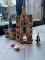 Lego Harry Potter Kasteel klokkentoren, Kinderen en Baby's, Speelgoed | Duplo en Lego, Ophalen of Verzenden, Zo goed als nieuw