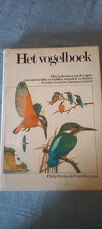 Het vogelboek, Boeken, Natuur, Gelezen, Ophalen of Verzenden, Vogels, Philip Burton
