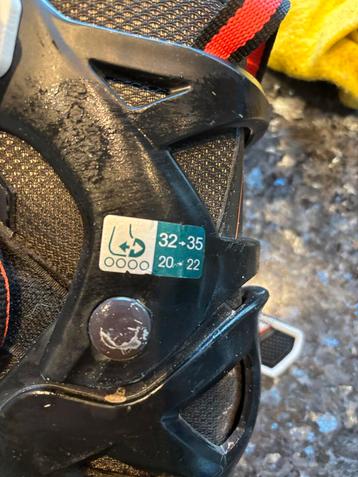 Skeelers maat 32-35 beschikbaar voor biedingen