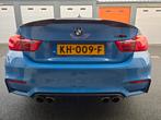 BMW M4 Coupe Yas Marina Blue 560 pk, carbon, Auto's, BMW, Automaat, 4-Serie, Particulier, Geïmporteerd