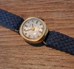 Anker Incabloc horloge (14k / 0,585 geel goud), Gebruikt, Polshorloge, Kunststof, Goud