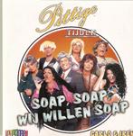 Pittige tijden - Soap, soap, wij willen soap ( Telekids ), 1 single, Ophalen of Verzenden, Zo goed als nieuw, Nederlandstalig