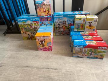 Partij playmobil