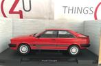 MCG 1:18 Audi Coupe GT rood nieuw in verpakking, Hobby en Vrije tijd, Modelauto's | 1:18, Ophalen of Verzenden, Nieuw, Auto, Overige merken
