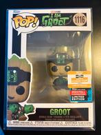 Funko Pop Groot Comic Con, Ophalen of Verzenden, Zo goed als nieuw