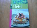 Mooi kookboek voor light koken en èèn voor desserts, Ophalen of Verzenden, Zo goed als nieuw, Europa, Gezond koken
