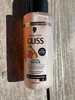 Gliss Total Repair Conditioner 70ml Nieuw, Ophalen of Verzenden, Nieuw, Shampoo of Conditioner