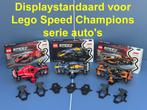 Displaystandaard voor lego Speed Champions Formule 1 auto's, Ophalen of Verzenden, Nieuw, Overige merken