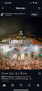 4x LAMMER 10HRS thuishaven, Drie personen of meer