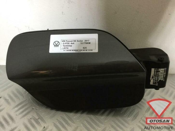 vw passat b8 2017 sedan tankklep tank klep lr7h, Auto-onderdelen, Carrosserie en Plaatwerk, Volkswagen, Gebruikt, Ophalen of Verzenden
