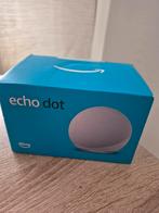 Echo Dot smart speaker Alexa (Dutch), Ophalen of Verzenden, Nieuw, Minder dan 50 mm, Overige typen