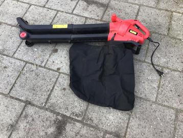 Bladblazer beschikbaar voor biedingen