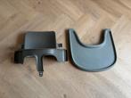 Stokke Tripp Trapp Tray + Stoelverkleiner, Ophalen, Gebruikt, Meegroeistoel, Afneembaar eetblad