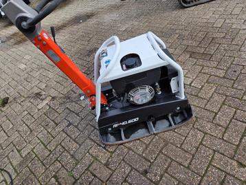 Bobcat RP40.60 diesel trilplaat(marge) beschikbaar voor biedingen