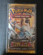 Black & White next destinies booster pack (unweighted), Ophalen of Verzenden, Zo goed als nieuw, Booster