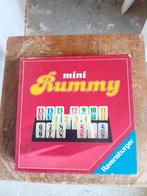 Mini Rummy van Ravensburger, Hobby en Vrije tijd, Gezelschapsspellen | Bordspellen, Ophalen, Zo goed als nieuw