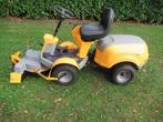 stiga park ranger met bladblazer honda 2 cylinder zitmaaier, Ophalen, Nieuw, Elektrische starter, 90 tot 120 cm