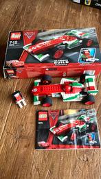 Disney LEGO Cars 2, Ophalen of Verzenden, Gebruikt, Complete set, Lego