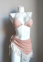 H&M Bikini met kanten details - Maat 40, H&M, Verzenden, Roze, Bikini