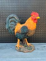 haan 35x35cm/Nieuw!, Verzamelen, Beelden en Beeldjes, Ophalen of Verzenden, Nieuw, Dier