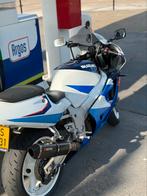 Suzuki gsxr Srad 600, Motoren, Ophalen