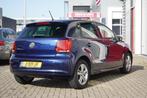 Volkswagen Polo 1.2-12V Comfortline |CRUISE |AIRCO| NAVIGATI, Voorwielaandrijving, Euro 5, 967 kg, Gebruikt