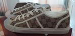 Gucci Julio Canvas Web Sneakers. Maat UK8/42. Nieuw., Kleding | Heren, Schoenen, Ophalen of Verzenden, Nieuw, Overige kleuren