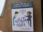 Mitch Abblett - Ninja power, Meditatie of Yoga, Ophalen of Verzenden, Zo goed als nieuw, Instructieboek