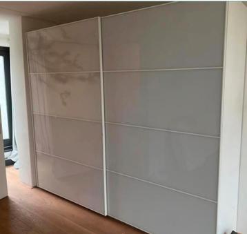 Alleen schuifdeur kledingkast B 300x H 236 beschikbaar voor biedingen