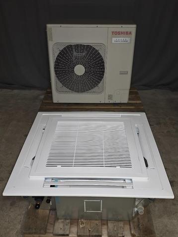 Toshiba Super Digital Inverter cassette airco warmtepomp 8kW beschikbaar voor biedingen