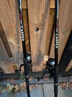 Te koop karperhengels, Ophalen, Zo goed als nieuw, Overige typen