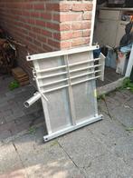 Vis plateau Albatros 67 x 51 + hengelsteun, Watersport en Boten, Ophalen, Gebruikt, Overige typen