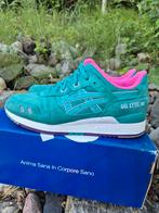 Asics Gel Lyte lll 3 Green tropical, Kleding | Heren, Schoenen, Overige kleuren, Ophalen of Verzenden, Asics, Sneakers of Gympen