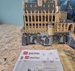 Lego Harry Potter 76435 Kasteel Zweinstein - Complete Set, Ophalen, Zo goed als nieuw, Complete set, Lego