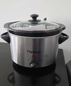 Bestron Slowcooker – Makkelijk & Smaakvol Koken!, Witgoed en Apparatuur, Slowcookers, Ophalen of Verzenden, Vaatwasmachinebestendig