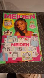 Meiden Magazine + Kleurboek, Ophalen of Verzenden, Zo goed als nieuw, Damesbladen