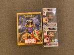 funko pop Scarlet Witch & America Chavez + Marvel Splendor, Verzamelen, Ophalen, Nieuw