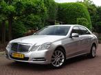 Mercedes-Benz E-Klasse 2.2 CDI sedan weinig km, NAP i.z.g.st, Automaat, Gebruikt, Zwart, 4 cilinders