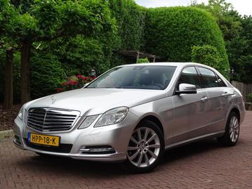 Mercedes-Benz E-Klasse 2.2 CDI sedan weinig km, NAP i.z.g.st beschikbaar voor biedingen