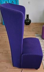 Design fauteuil, Mobitec, Ophalen, Gebruikt, 75 tot 100 cm, Stof