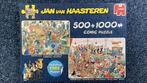 Jan van Haasteren, Ophalen of Verzenden, 500 t/m 1500 stukjes, Zo goed als nieuw