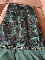 Prachtige lange zeemeermin model jurk, Kleding | Dames, Gelegenheidskleding, Galajurk, Blauw, Ophalen of Verzenden, Zo goed als nieuw