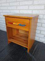 Nachtkastje Kastje Hout Grenen, Huis en Inrichting, Slaapkamer | Nachtkastjes, Ophalen of Verzenden, Gebruikt, Hout, Minder dan 45 cm
