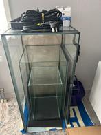 Aquarium 3x, Ophalen, Zo goed als nieuw