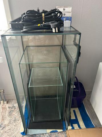 Aquarium 3x beschikbaar voor biedingen