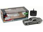 radio control ford mustang 67 eleanor film greenlight 1:18, Hobby en Vrije tijd, Modelauto's | 1:18, Ophalen, Nieuw, Auto, Overige merken
