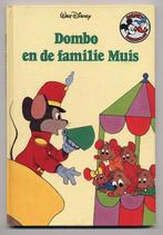 Disney Boekenclub - Dombo en de familie Muis, Verzamelen, Disney, Bambi of Dumbo, Overige typen, Ophalen of Verzenden, Zo goed als nieuw