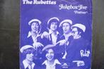 the rubettes - jukebox jive  /  forever, Cd's en Dvd's, 7 inch, Single, Ophalen of Verzenden, Zo goed als nieuw