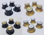 GRATIS VERZENDEN 4 x Gibson / Epiphone Knoppen Volume/Tone, Ophalen of Verzenden, Nieuw, Elektrische gitaar